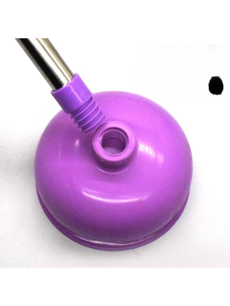 round Toilet Plunger Household Cleaning Tool Drain Unbloer Sewer Cleaning Tool Batoom Accories Toilet Bru