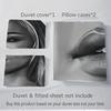 3Pcs Soft Ethereal Beauty Bedding Sets For All Sizes New 3D Printed Bed Cover Comforter Duvet Cover Pillowcase Bedroom Decoration