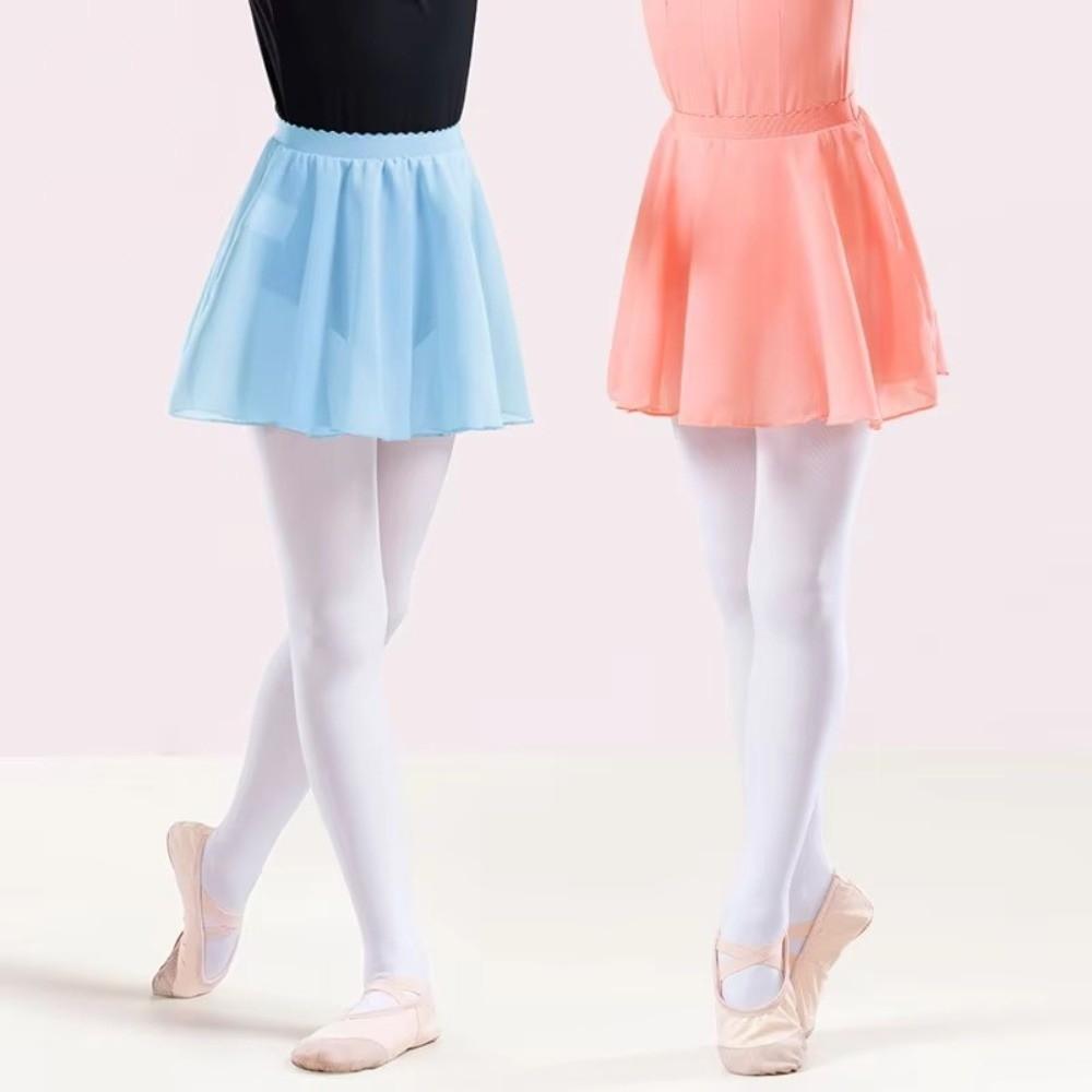 Ballet Training Tutu Skirt Tulle Princess Skirt Summer Ballet Skirts Adult Children