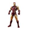 Тамасии Наций SH. Figuarts Мстители Финал Железный Человек Марк 85 Артикулированная Фигурка 155 мм ABS ПВХ Литой Покрашенный