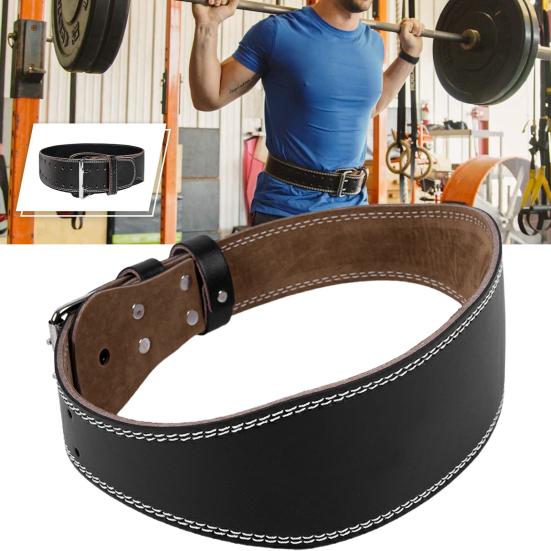 Weightlifting Belt Comfortable Widely Applied Training Stability