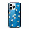 Закаленное Стекло Чехол Для iPhone 15 Pro Max Жесткое Стекло Задняя Крышка Для iPhone 15 Plus iPhone15 Чехлы Для Телефона Бампер Цветная Оболочка