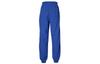 Adidas Originals JJJJound Knitted Sweatpants Men's Blue Moderate Cuffed Pants HM6497