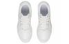 Li Ning Lightweight Abrasion Resistant Low top Skateboard Shoes Women's Mist White AGCS248-1
