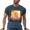 Galadriel  The Rings of Power TShirt Large Size Casual Short Sleeve Top