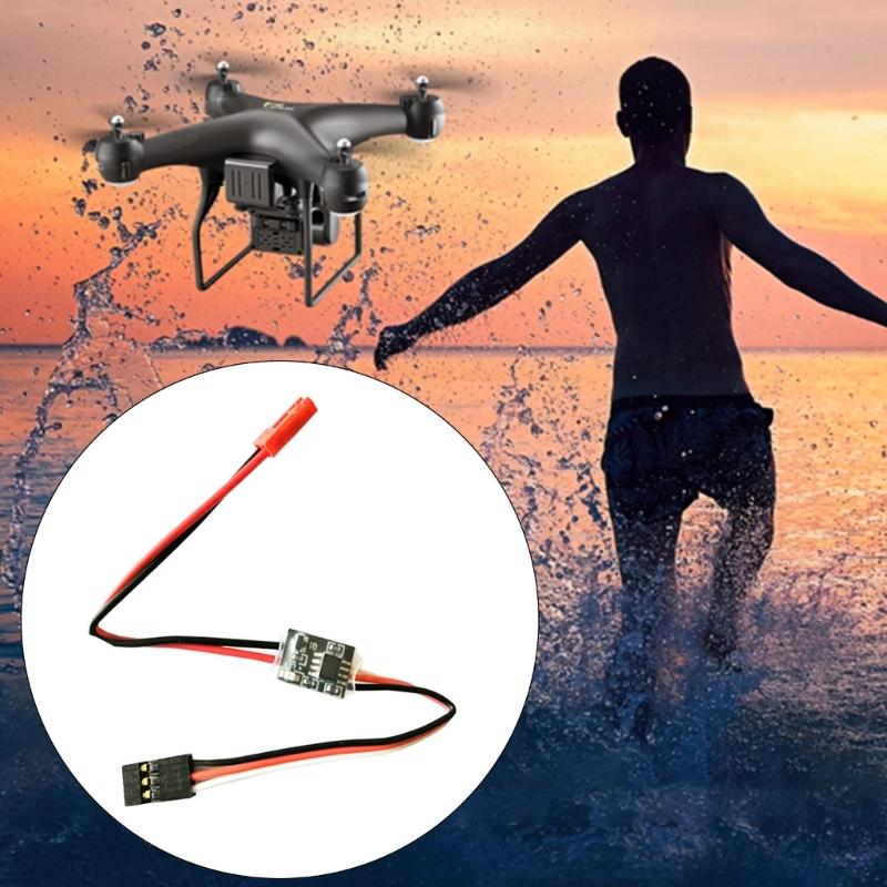 3-30В Модель Авиации Защита Растений RC Дрон Водяной Насос ШИМ Управление Сигналом 2-20А Высокий Ток Переключатель Дистанционного Управления
