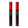 CLIO Kill Lash Superproof Mascara 001 Long Curling (2pcs), Korean
