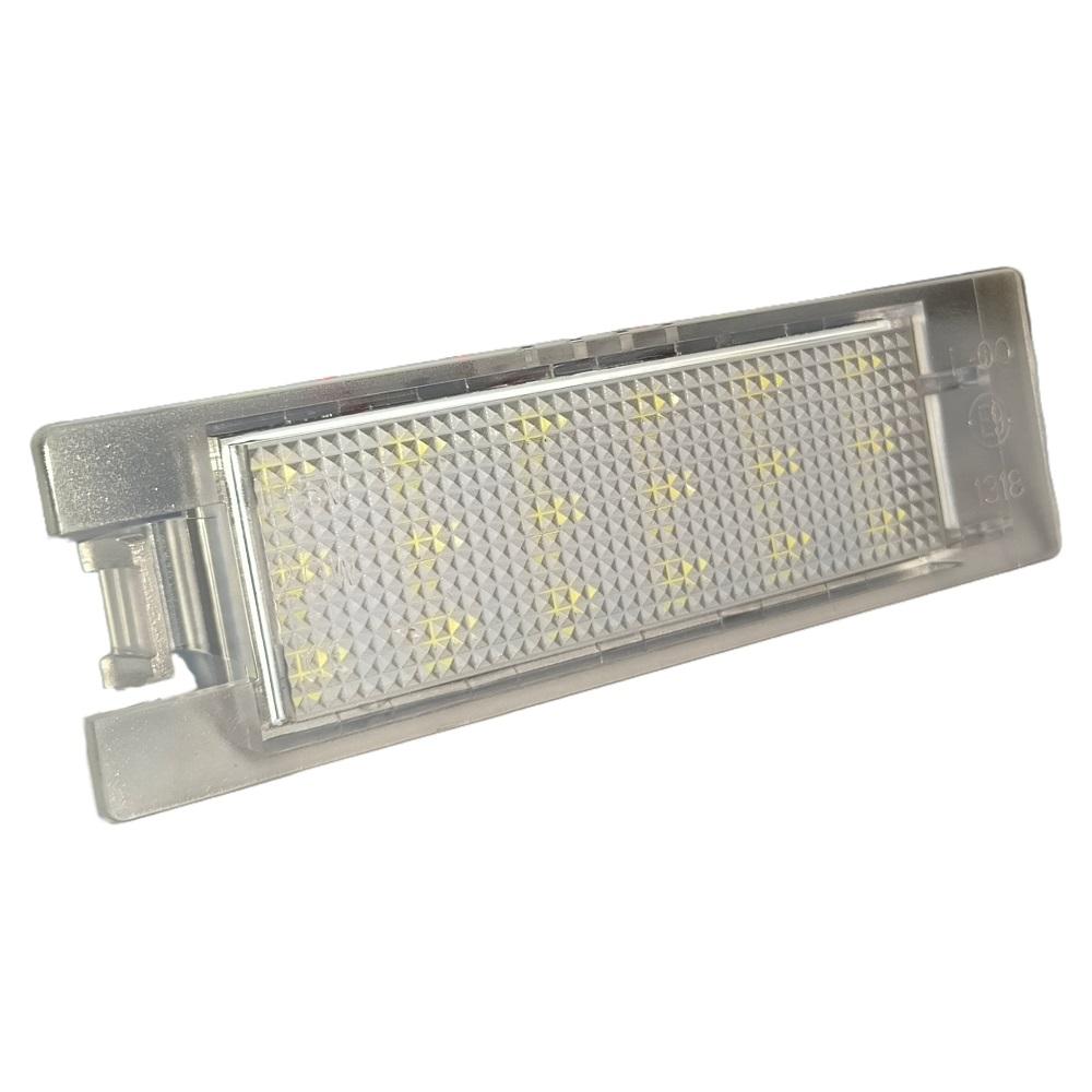 2 шт. светодиодные фонари номерного знака для Chevrolet Malibu 13-15 Camaro 14-20 Chevrolet Volt 11-19 Cruze Hatchback фонари номерного знака