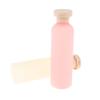 200Ml Plastic Shampoo Shower Gel Foaming Soap Dispensers Refillable Bottles Flip Lotion Bottles