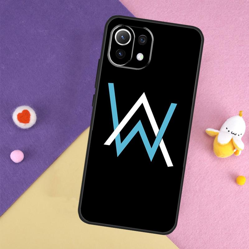 Alan Walker DJ Case For Xiaomi 11T 12T Pro 12 X 13 Lite POCO F5 Pro F3 X4 F4 GT C40 M5s M4 X3 X5 Pro Coque