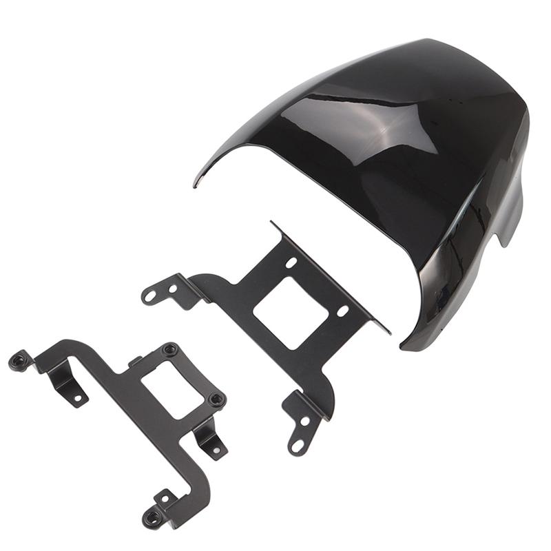 NEW-Headlight Fairing Headlight Fairing For Sportster Motorcycle Front Fairing A