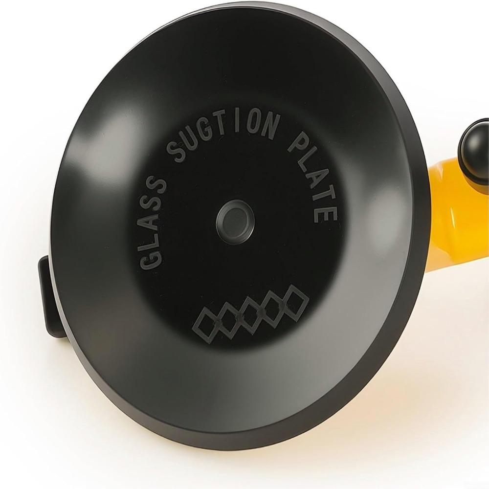 Heavy-Duty Rubber Vacuum Suction Cup Floor Gap Fixer Tool For Tile Installation