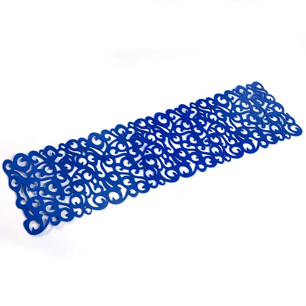 7 цветов, фетровая скатерть прямоугольной формы, скатерти для столовых приборов, настольные коврики, домашние украшения, новинка