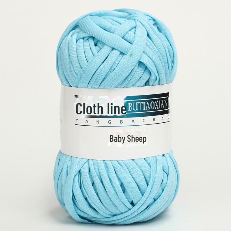 Набор для плетения акриловых сумок ручной работы из шерстяных шариков HyunA