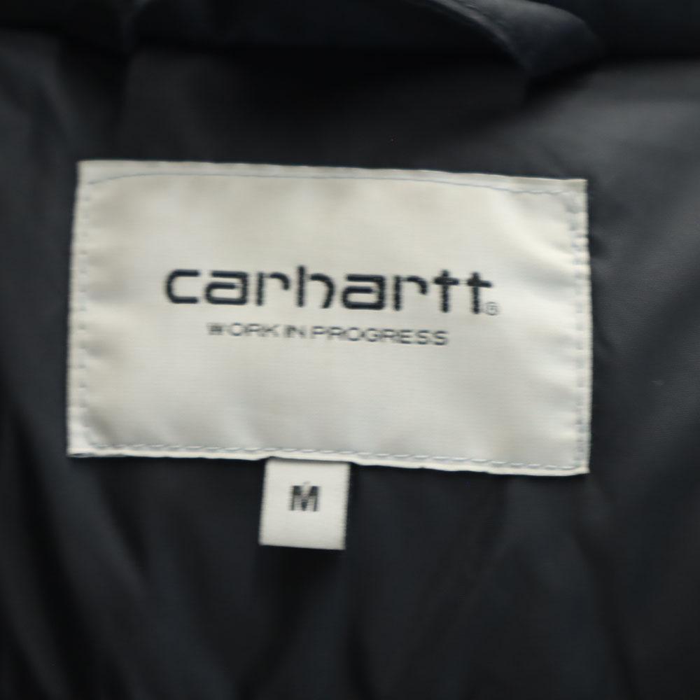carhartt Пуховик M Угольно-черный YUKON PARKA Мужской Б/У