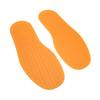 1 пара полных стелек 12,7 дюйма   4,9 дюйма в ширину Противоскользящие Поглощающие шум Резиновая подошва для обуви для ремонта Замены