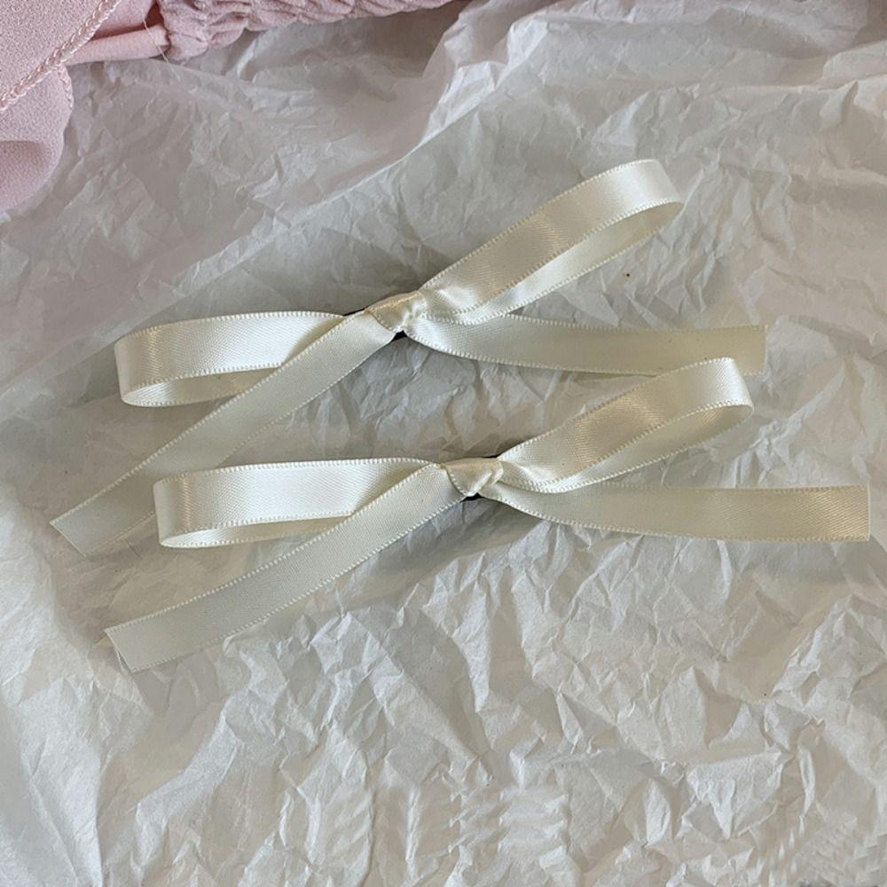 1 шт., заколка для волос с милым бантом, аксессуары для волос, зажим для волос, новые заколки для волос с бантом для девочек