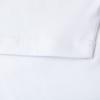 100% Cotton Letter Logo Men's Fashion Short Sleeve Round Neck T-shirt