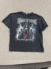 Винтажная футболка Cradle Of Filth Darkly Darkly Venus Aversa Мужская XL Черная Унисекс