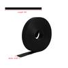 1 Roll Self Adhesive Reusable Cable Tie Nylon Fastener Hook &   Strap Cord Ties   2cm x 5m