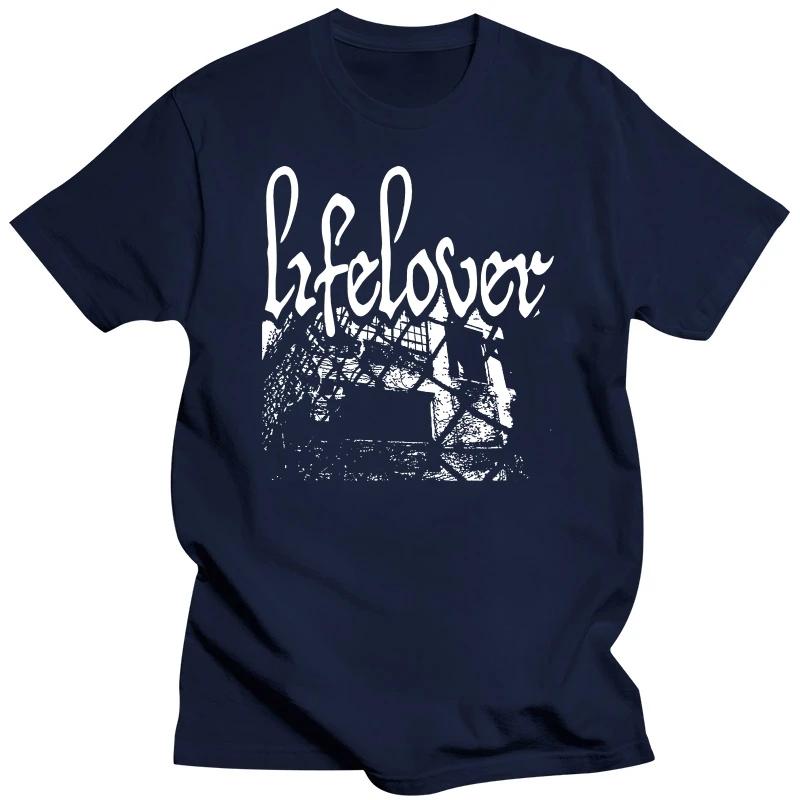 Футболка LIFELOVER Premium Cotton, футболка coldworld totalselfhatred apati urfaust
