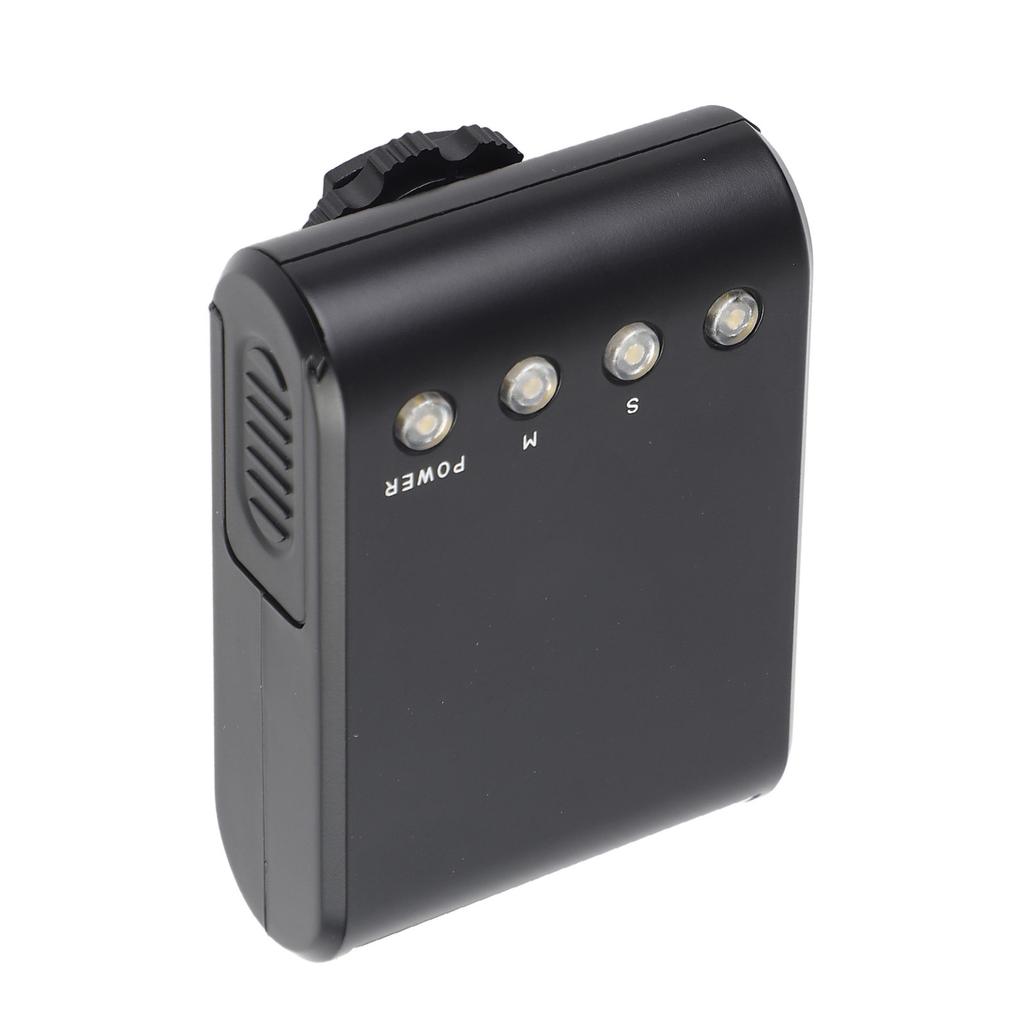 Портативный цифровой фонарик с креплением на горячий башмак для DSLR-камер