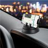 IARW2 Car Dashboard Phone Holder Relax Parking Phone License Plate Hint For Ford Fiesta Mondeo Fusion Explorer Escape Shelby Edge Kuga