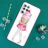 Городской Модный Чехол Для Телефона Девушки Для Oppo A18 A38 A58 A78 A98 A40 A60 A80 A91 A15 A17 A74 A94 A54 A57S A16 A76 A96