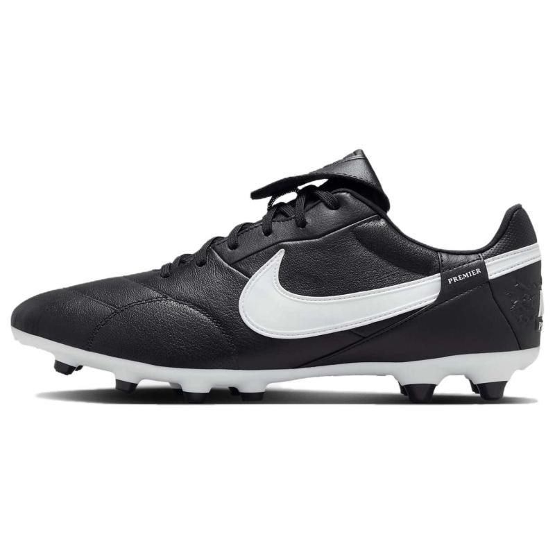 Nike Кроссовки Premier 3 Fg Черно-белые HM0265-002