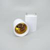 GU24 to E27 screw E26 to GU24 Converter Lamp Bulb base Head Led Light White Holder Socket Adapter Saving lighting Halogen M20