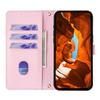 Чехол-кошелек из металлической I-пряжкой и ПУ-кожи для Xiaomi Poco F8 Ultra/Redmi K90 Pro Max 5G