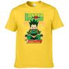 Anime Hunter X Hunter Anime Tshirt 2023 Summer New Cotton Tshirt Casual Harajuku Street Apparel Casual Short Sleeve Top F128