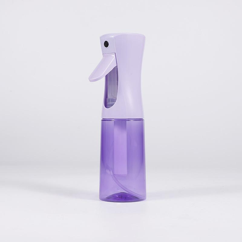 200/300Ml Hairdressing Spray Bottle Oil Spray Bottle Garden Plant Water Refillable Continuous Mist Sprayer Plastic Containers
