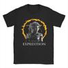 Expedition 33 Men T Shirt  Cool Tees Short Sleeve Crew Neck T-Shirts Pure Cotton Summer Tops