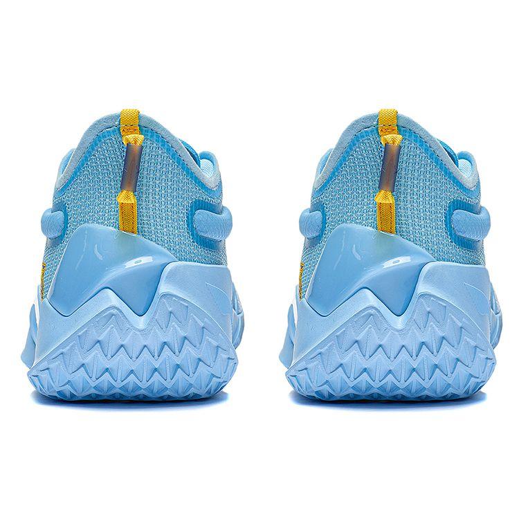 Li Ning JB1 Jimmy Butler 1 University Basketball Shoes Men Sneakers Light-Blue White Blue ABAS051-33