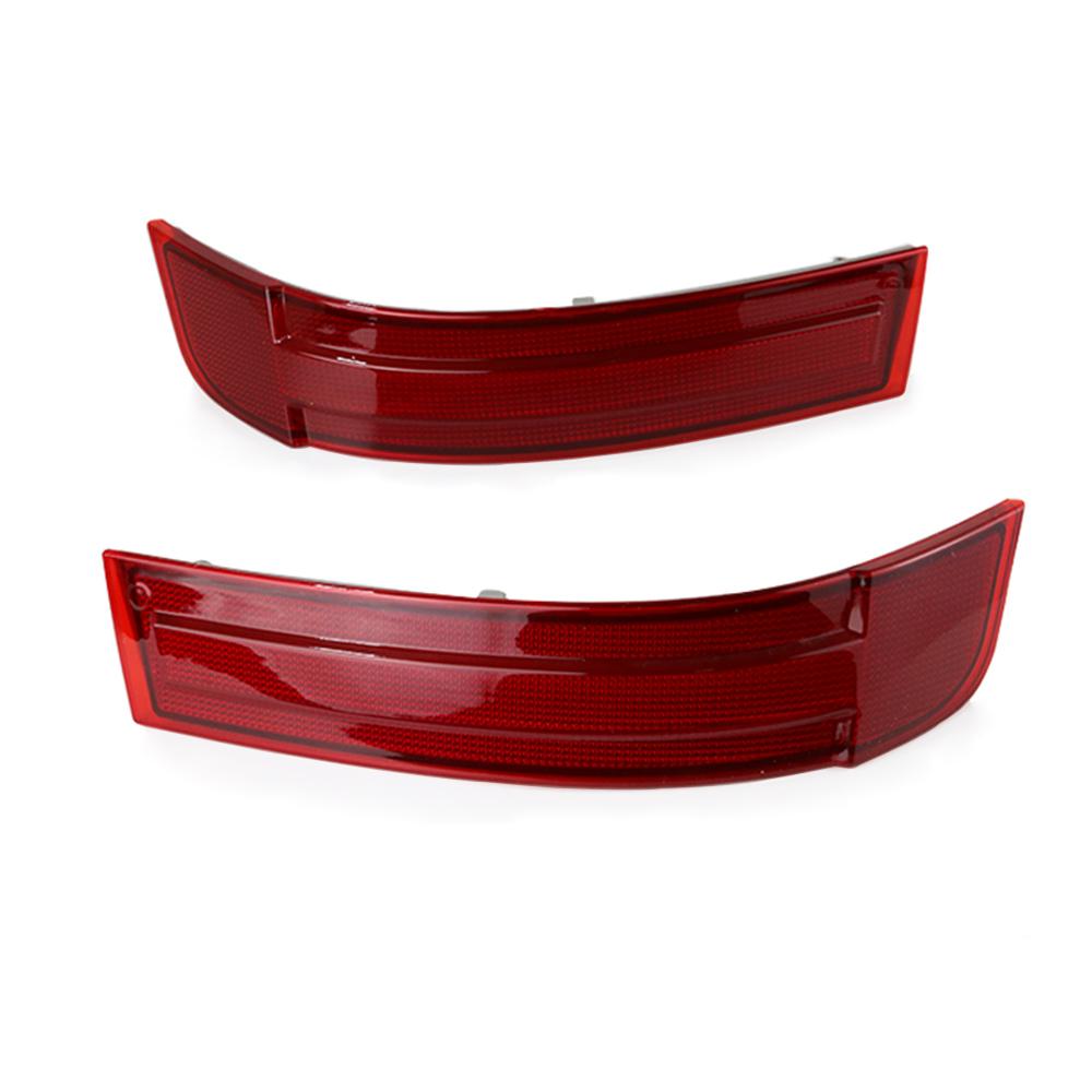 Задний противотуманный отражатель бампера для Mercedes Benz GL-Class X164 GL450 GL550 2006-2012 1648201174 1648201274 Сигнальный фонарь