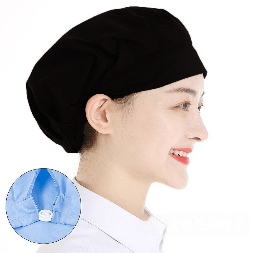 Hair Nets Work Hat Work Wear Cooking Hygienic Cap Cook Accessories Chef Hat Food Service