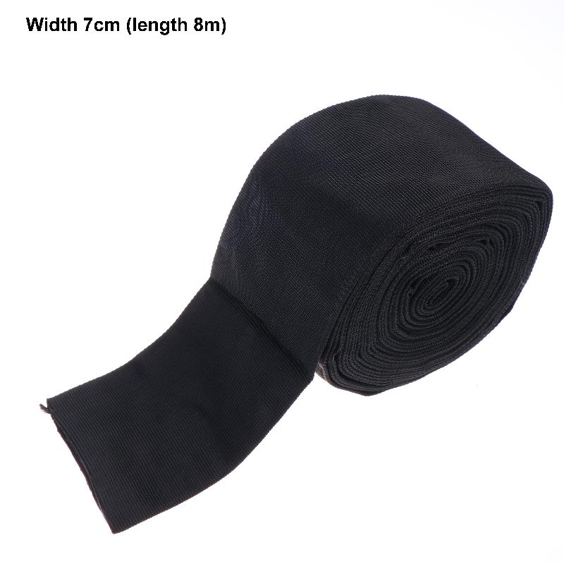 10mm 50mm Wear Resistant Hydraulic Hose Sleeve Protection Nylon Sheath For Car Maintenance