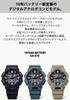 Часы Long Life Biomass Plastic [Casio] G-Shock GA-010-1AJF мужские черные