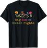 Big Fan Of Human Rights Protest T-Shirt Unisex T-Shirt