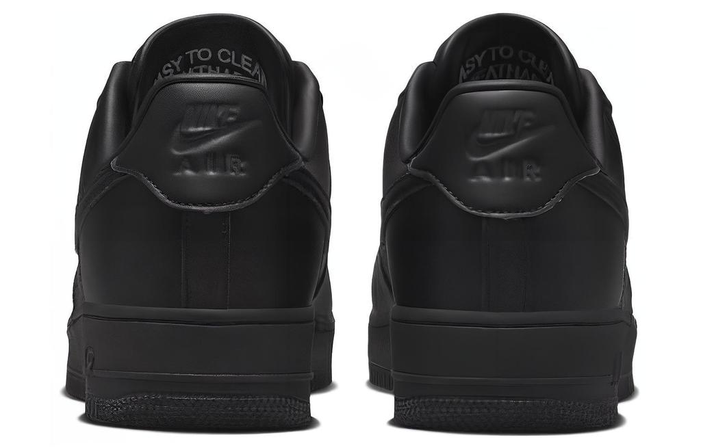 Nike Air Force 1 Low '07 Fresh Черный Антрацит DM0211-001
