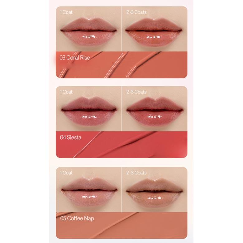 HEAL US Bare Lip Glow 4 г