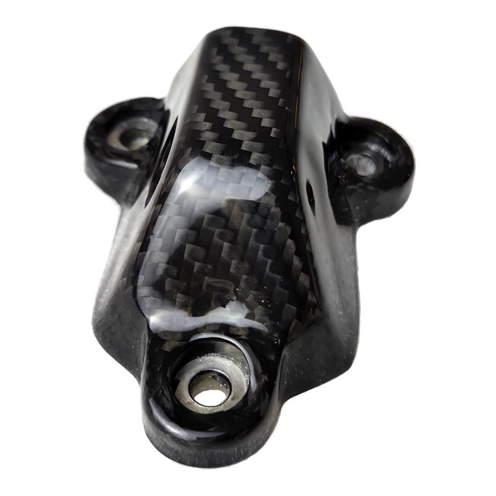 BMW S1000RR/S1000R/M1000RR Carbon Fiber Radiator Guard