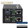 LUOXinG Telecom Гигабитный одномодовый одноволоконный оптический трансивер