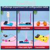 Stem Educational Kids Physics Experiment Kit  For Creative Learning And Play