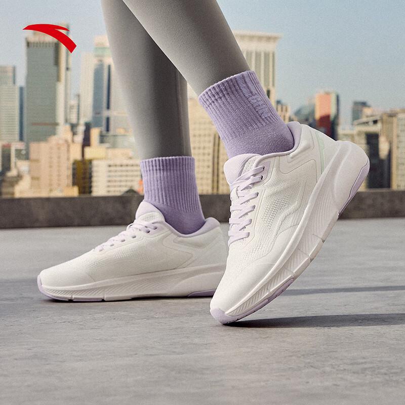 Anta Women's Soft-Sole Running Shoes