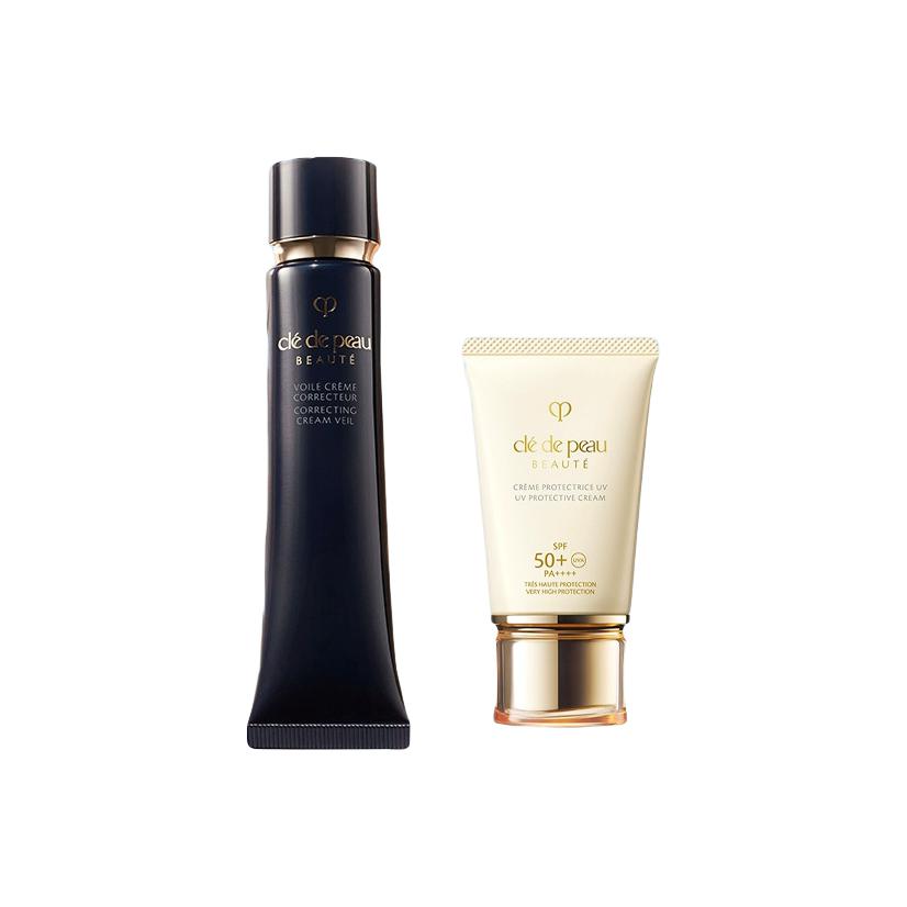 Clé De Peau Beauté (Cpb) Набор солнцезащитных кремов