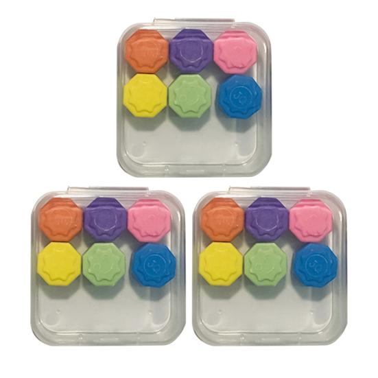 Корейский игровой набор для метания камней Jacks Stone Pebble Grabbing Toy с ящиком для хранения, игровой набор для метания камней для детей и взрослых, рука-глаз