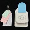 3 In 1 Tag Punch Corner Rounder Cutter Paper Label Punch for Scrapbooking Card for DIY Paper Card Photo Card Making Supplies