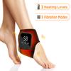 Electric Heating Wrist Guard 5 Levels Hot Compress Massage Wrist Brace Ankle Wrap Hand Foot Protector Rechargeable Wristband